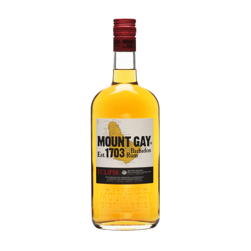 Mount Gay Eclipse Rum Litre From Barbados Moore Wilson S