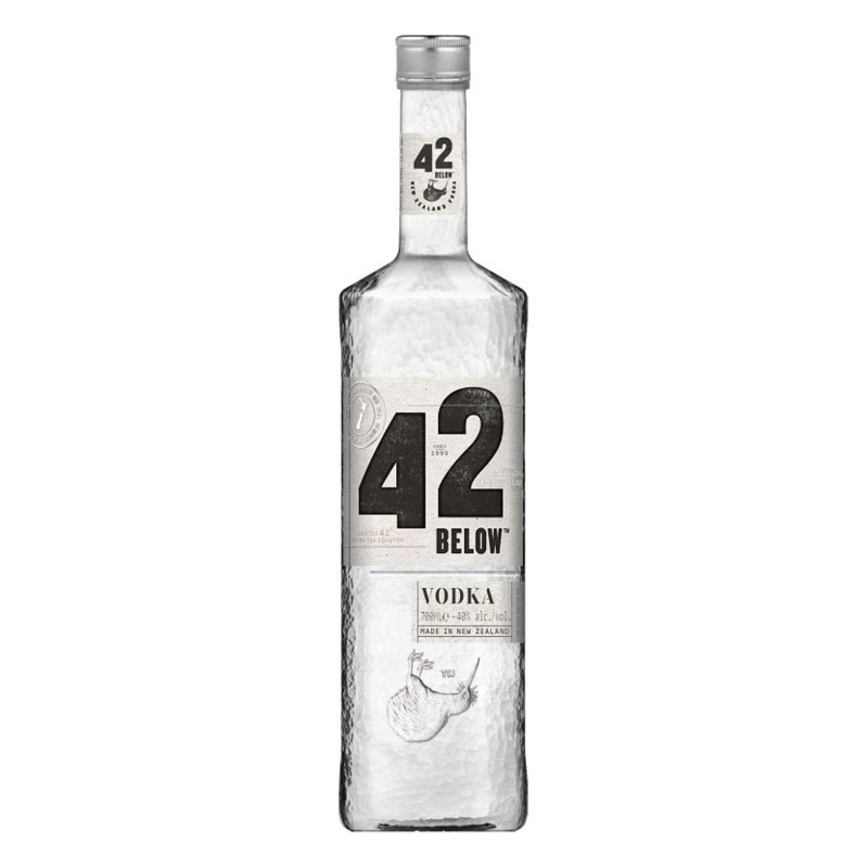 42 Below Vodka Pure