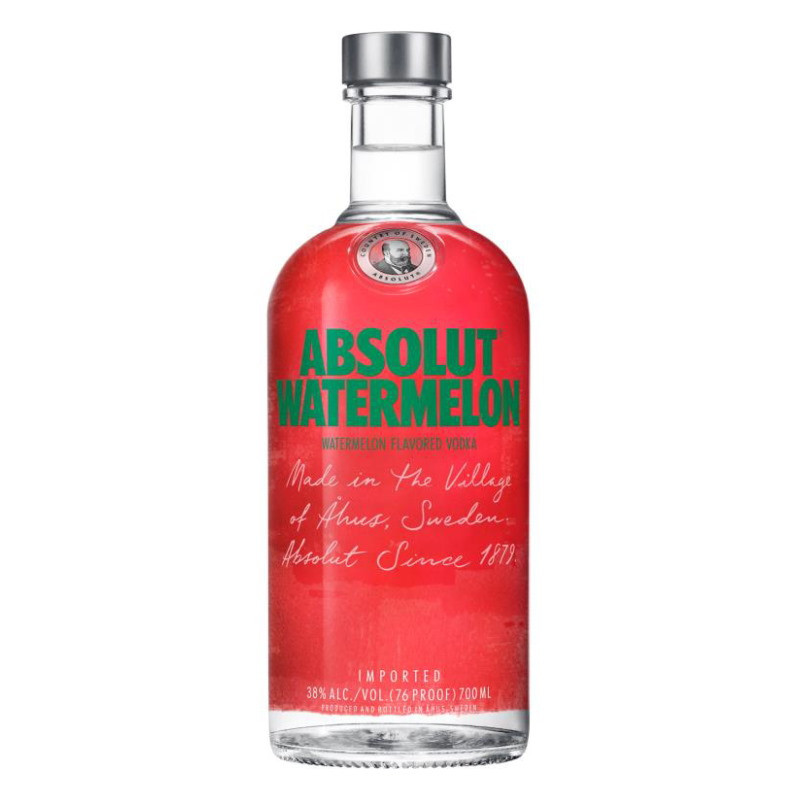 Absolut Watermelon Vodka