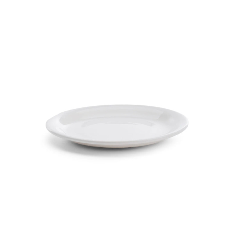 Acme Classic Small Plate Milk