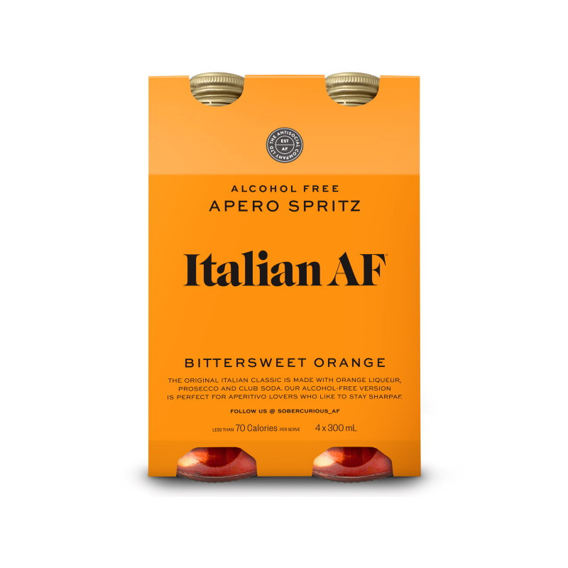 Italian AF Apero Spritz