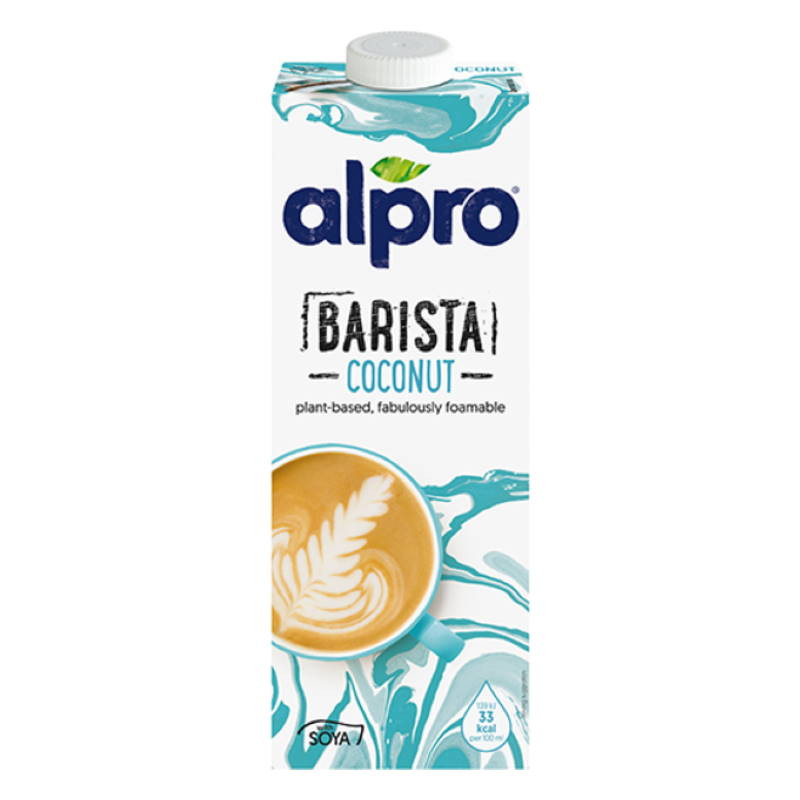 Alpro Barista Coconut Milk