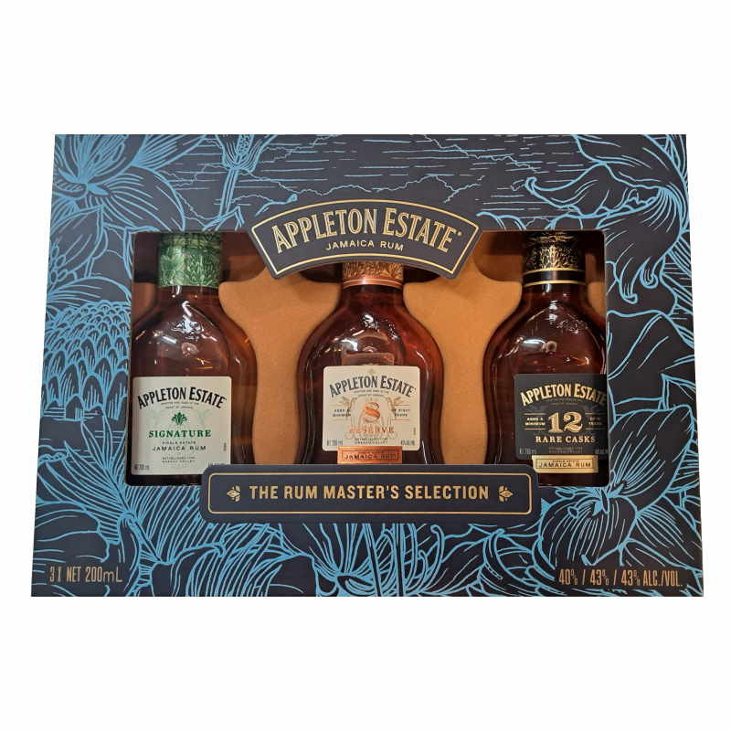 Appleton Rum Gift Pack