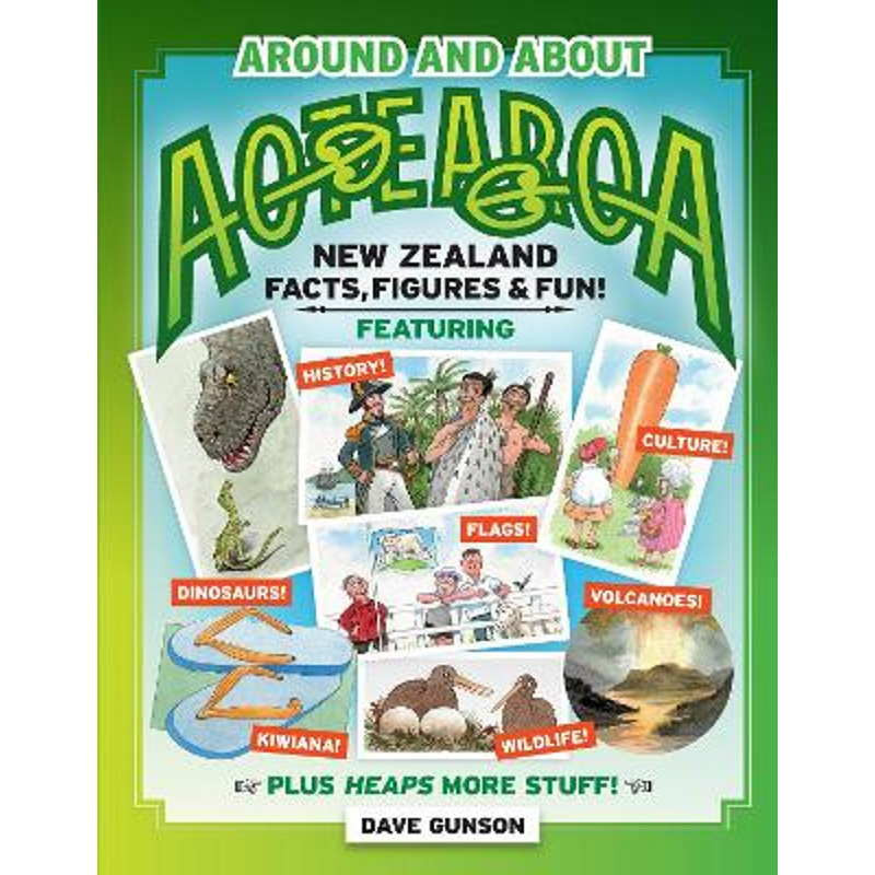 Around & About Aotearoa