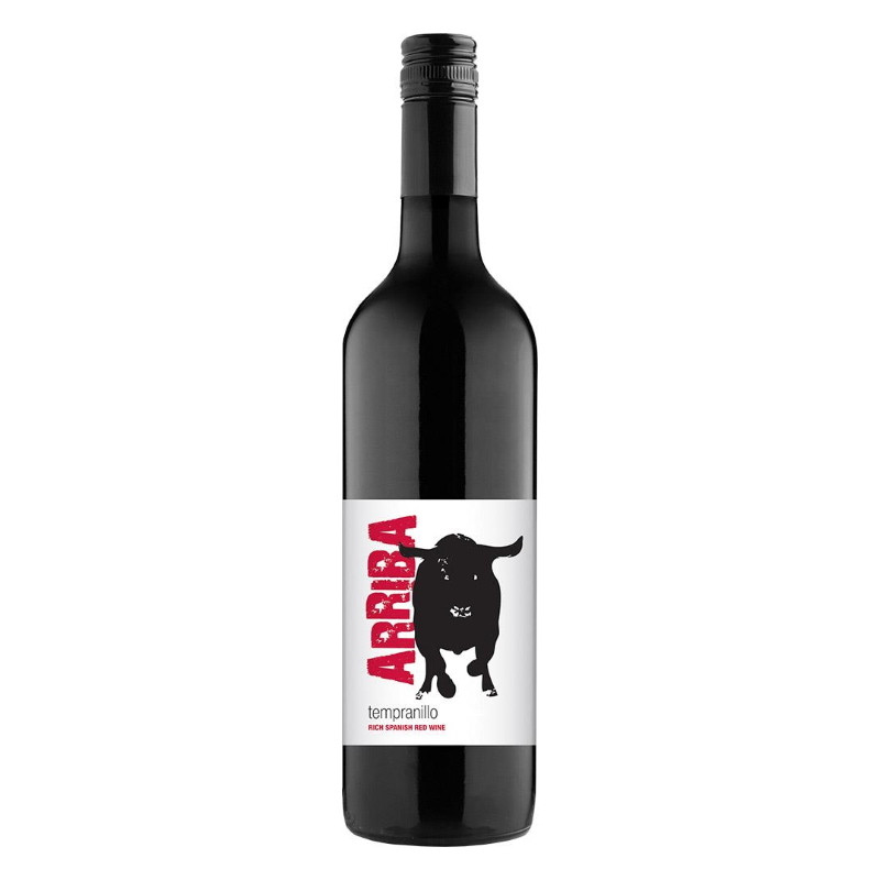 Arriba Tempranillo