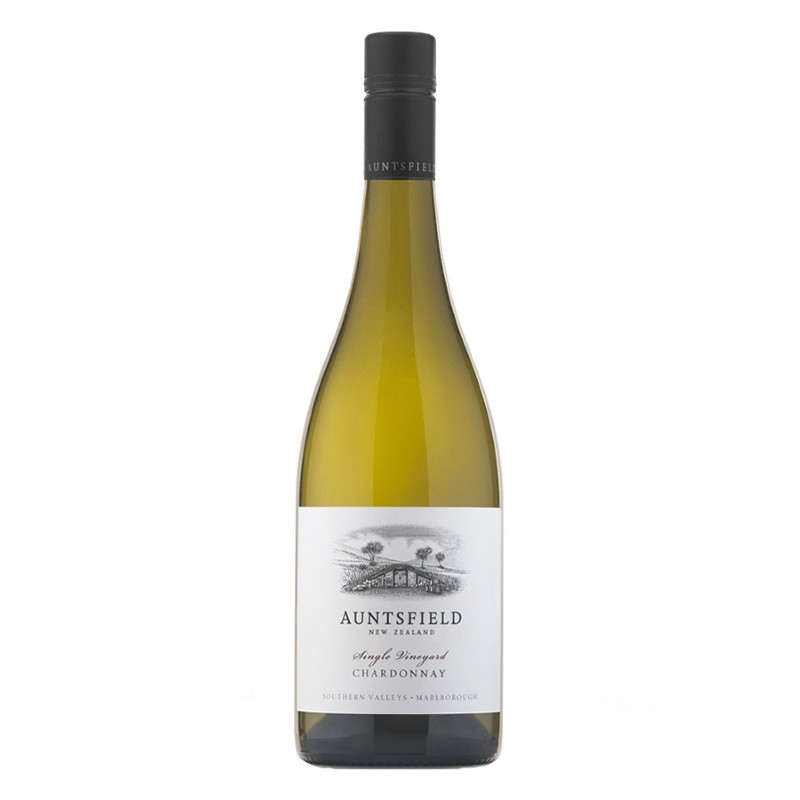 Auntsfield Single Vineyard Chardonnay