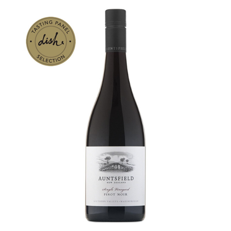 Auntsfield Single Vineyard Pinot Noir