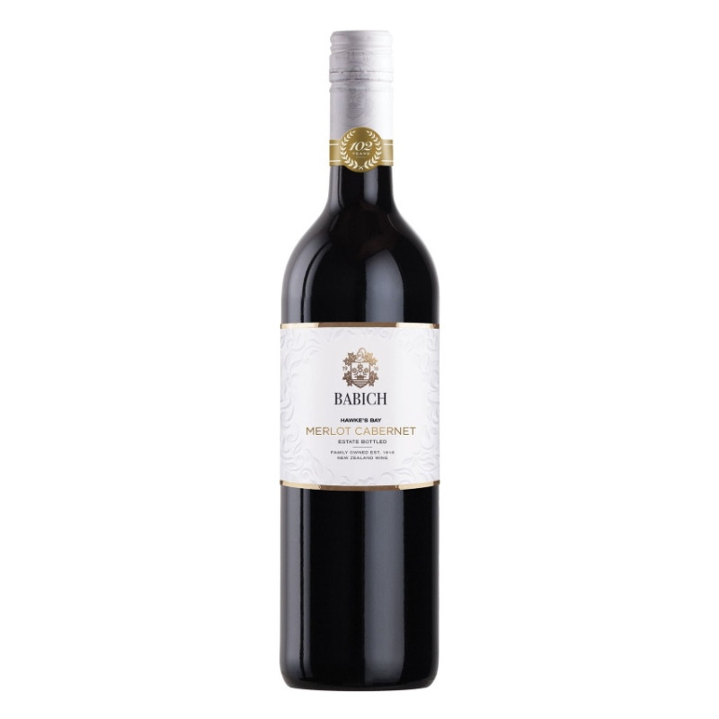 Babich Cabernet Merlot