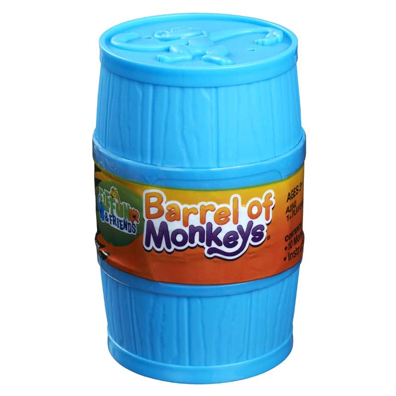 Barrel of Monkeys Refresh