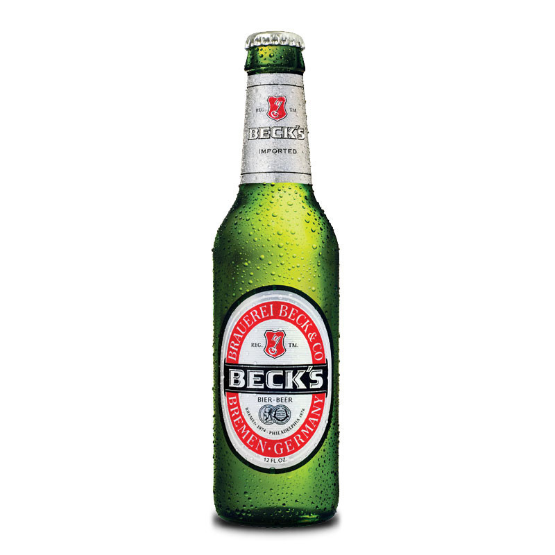Becks 330ml 12pack