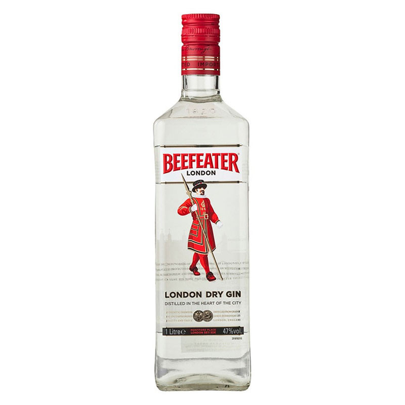 Beefeater London Dry Gin Gin Spirits From England Moore Wilsons