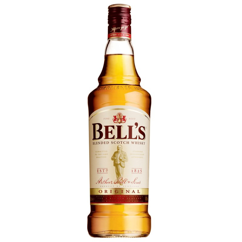 Bells Blended Scotch Whisky 1L