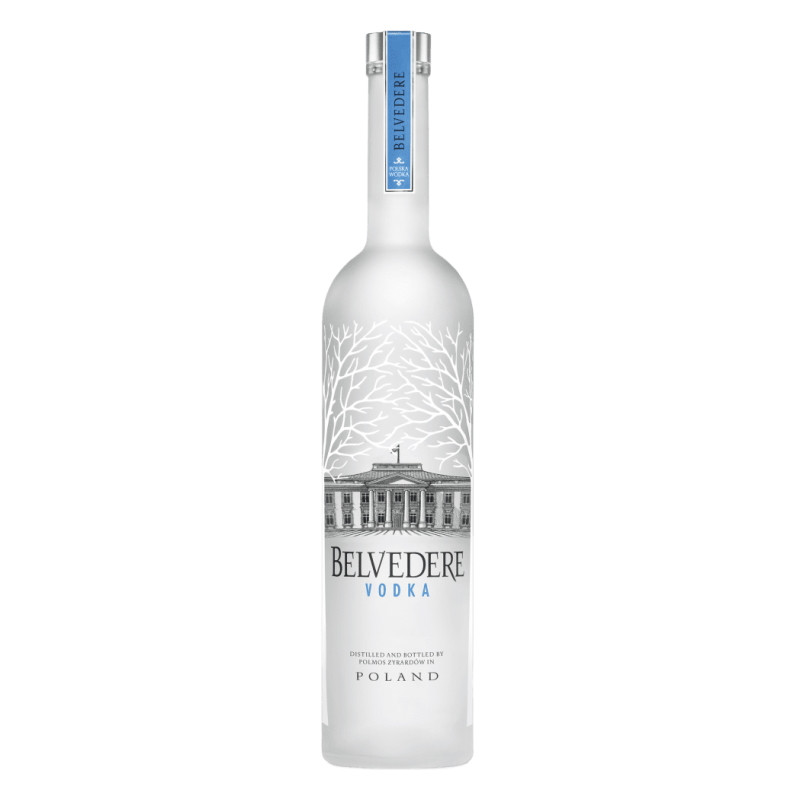Belvedere Vodka Organic