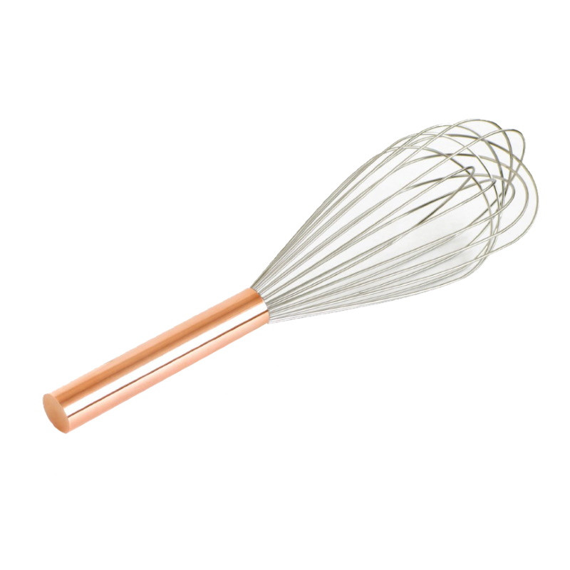 Best Handle Whisk Copper