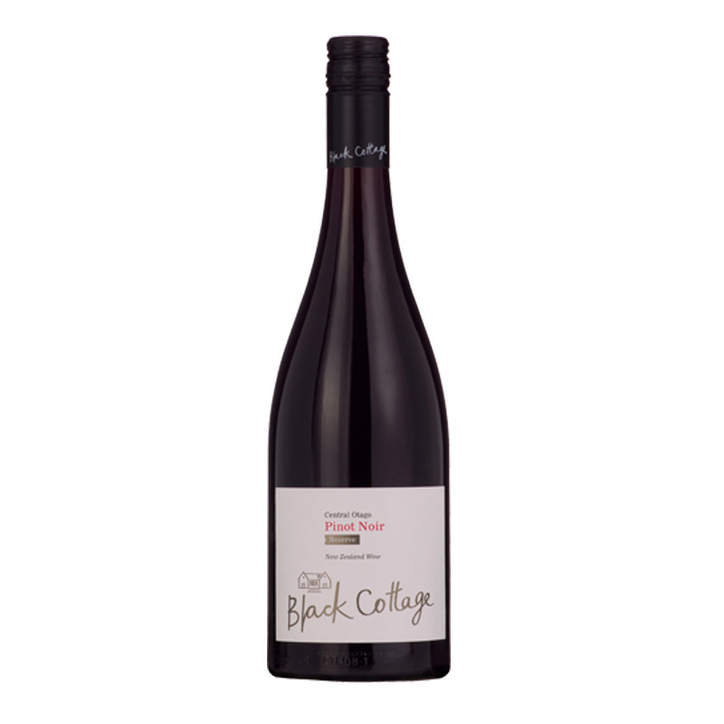 Black Cottage Pinot Noir, red wine from Otago, New Zealand - Moore Wilson's