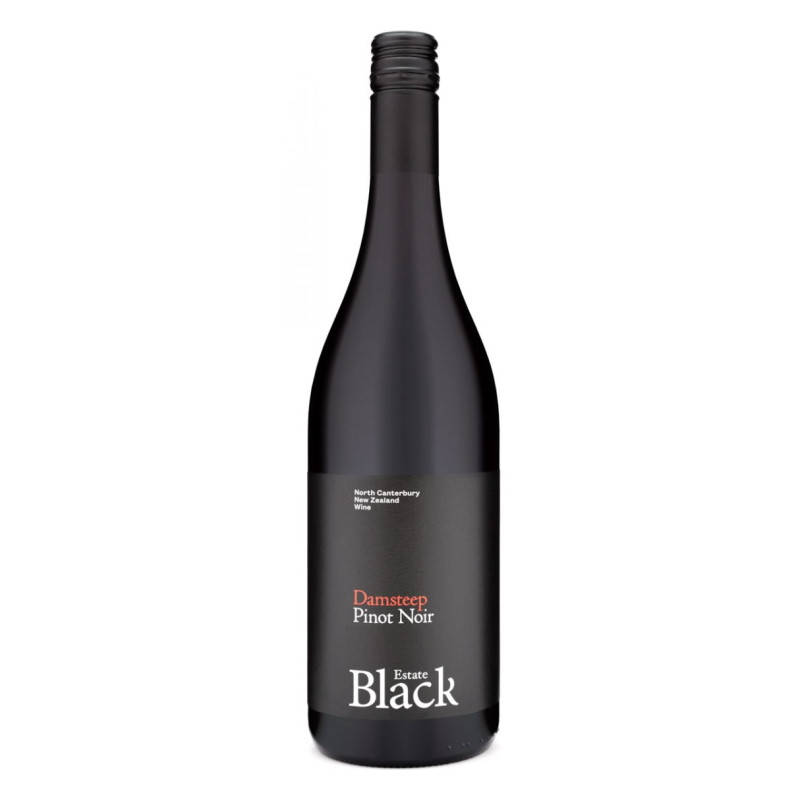 Black Estate Damsteep Pinot Noir