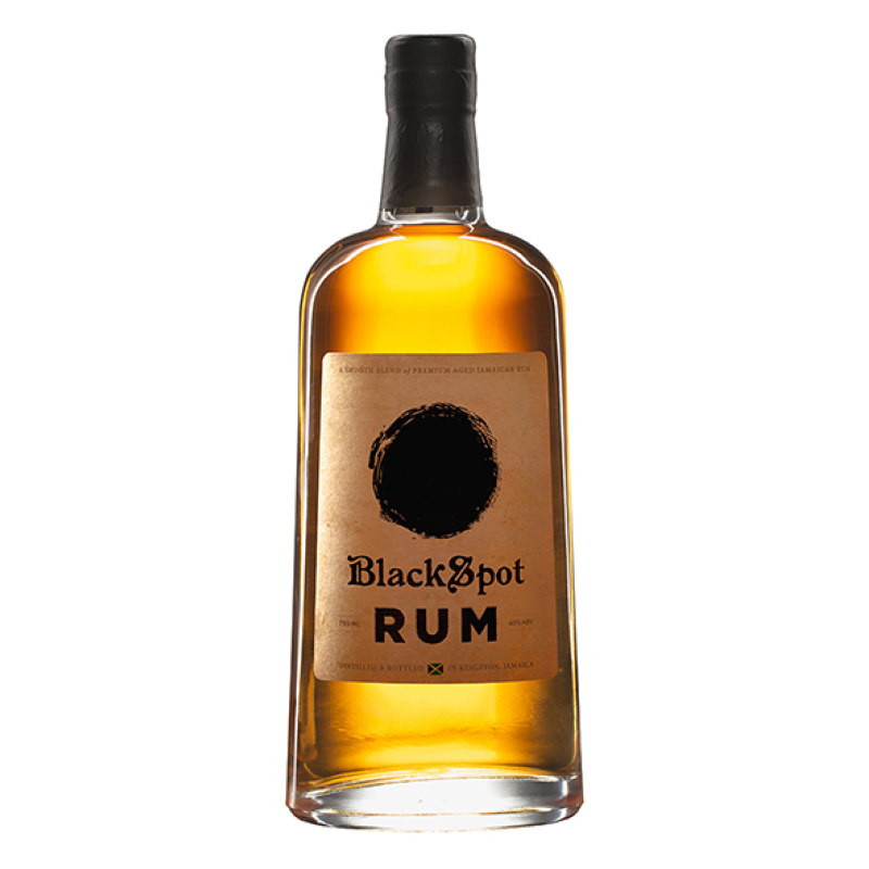 Black Spot Jamaican Rum