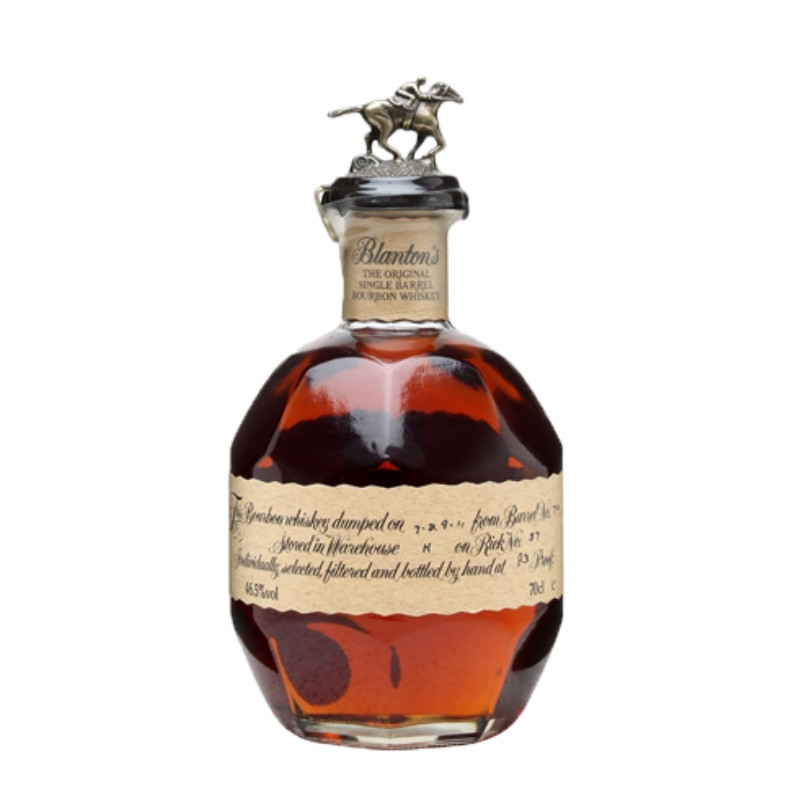 Blantons Original Bourbon