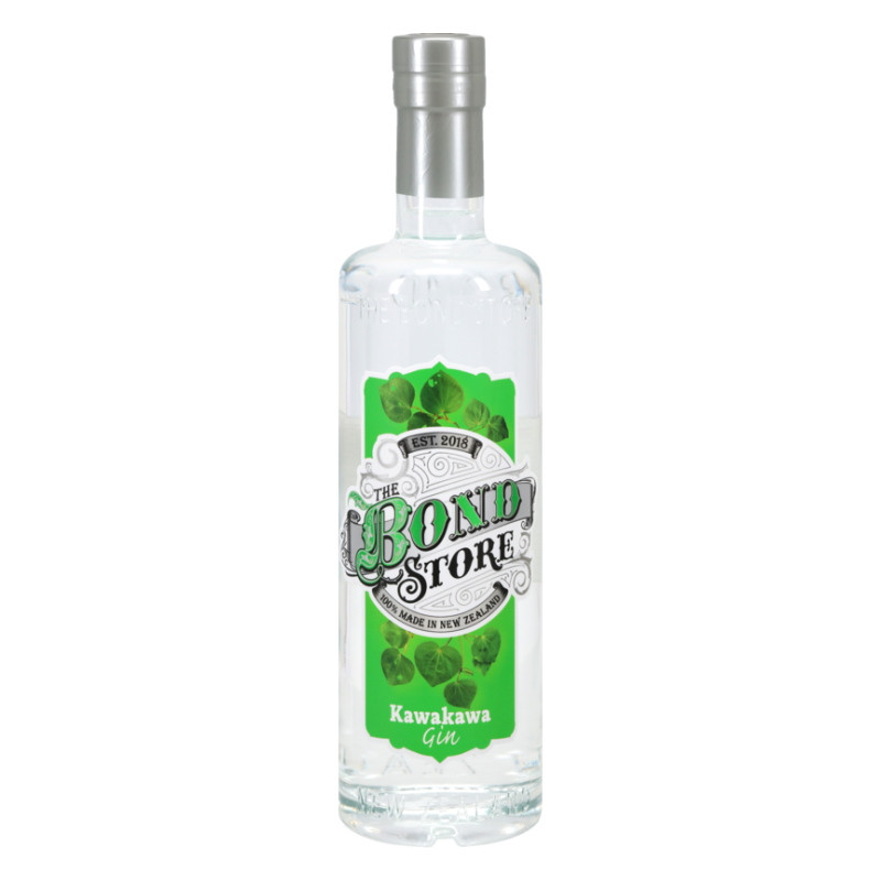 The Bond Store Kawakawa Gin