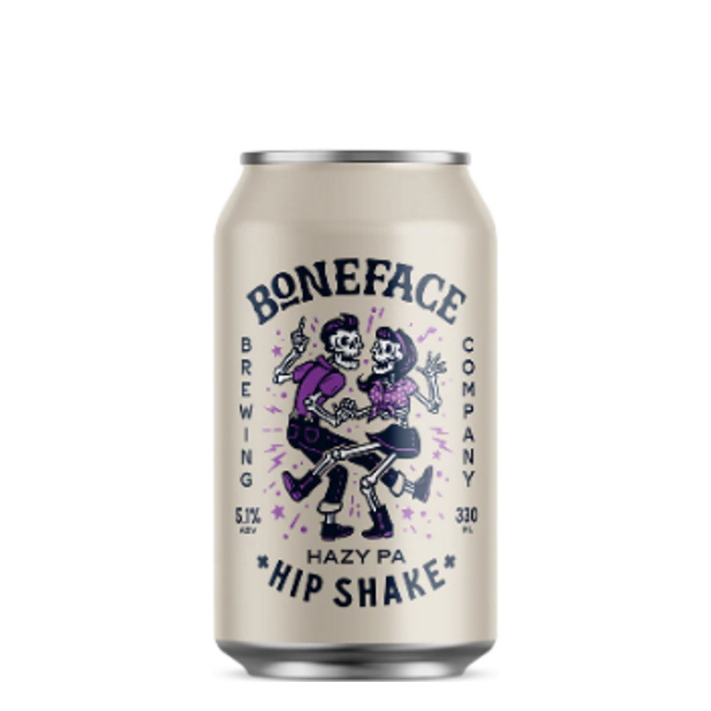 Boneface Hip Shake IPA