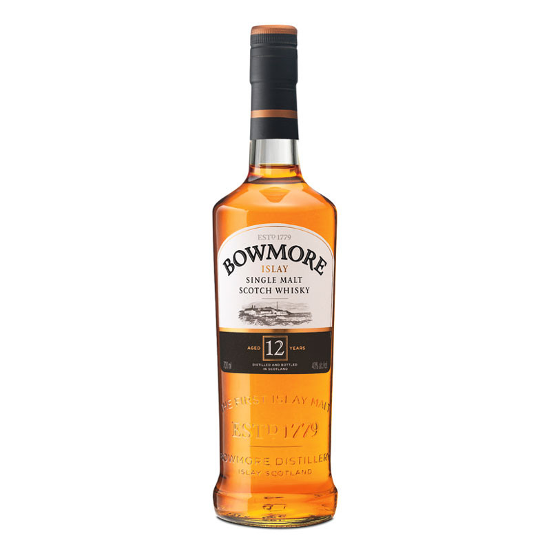 Bowmore-Whisky