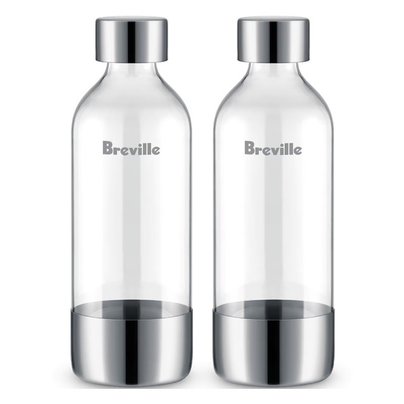 Breville BCA001 the InFizz Bottles 2pk