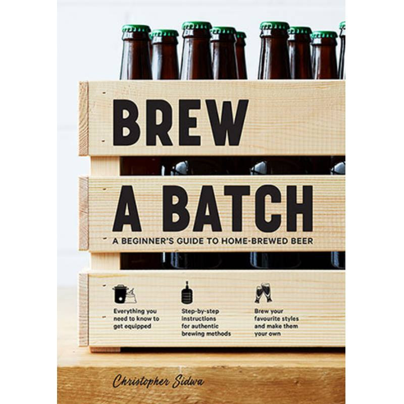 Brew a batch moore wilson s