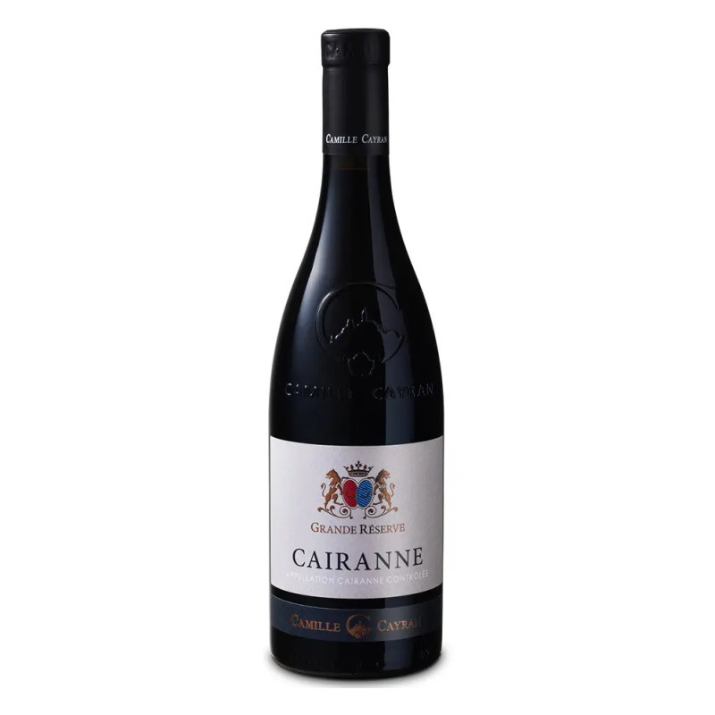 Camille Cayran Grand Reserve Cairanne