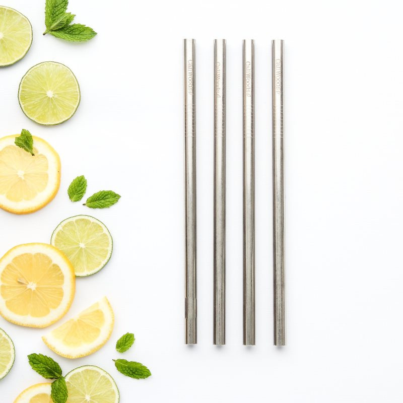 Caliwoods Smoothie Straw