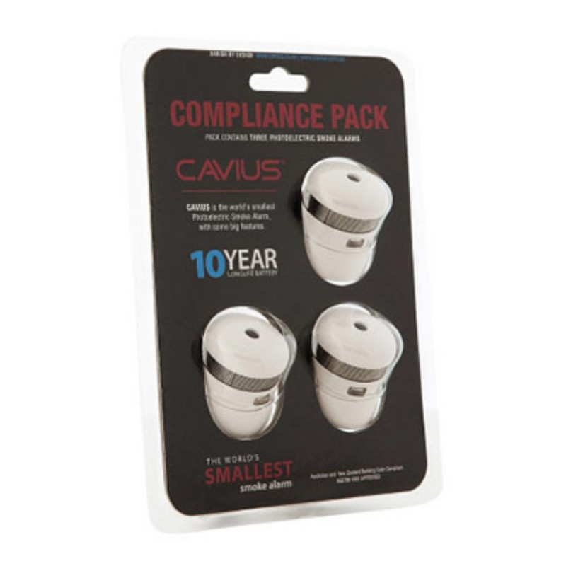 Cavius Compliance Pack