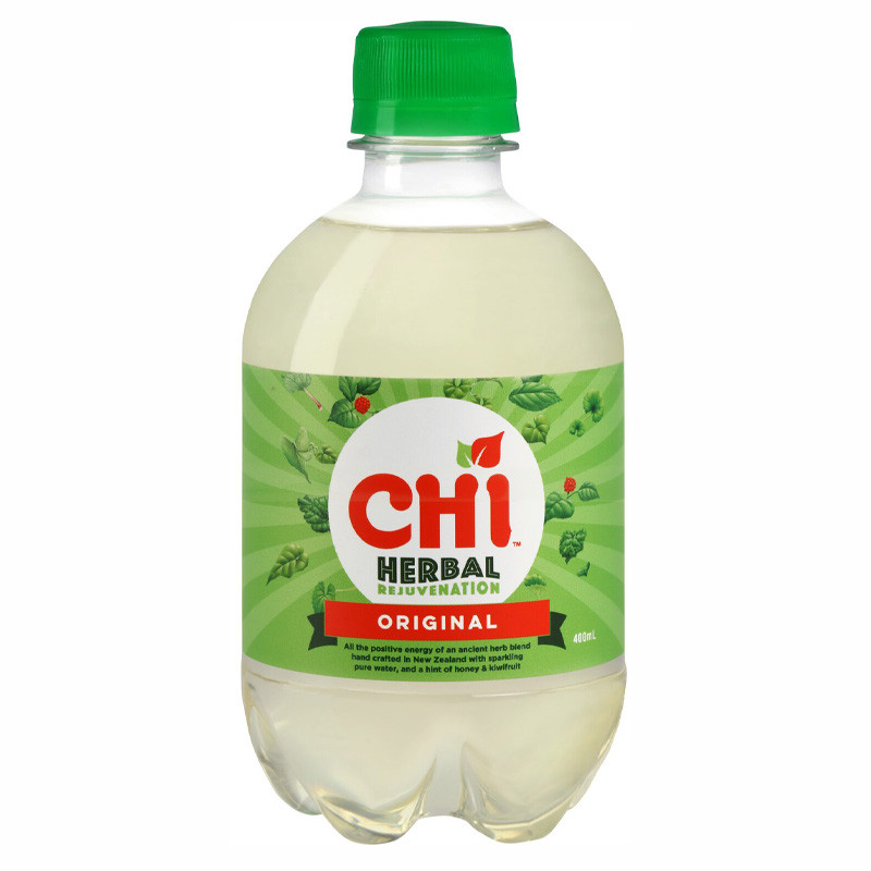 Chi Sparkling Herbal Water