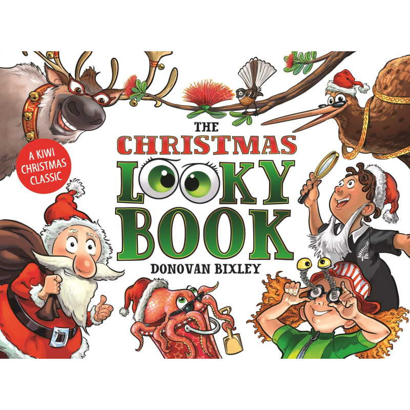 Christmas Looky Book