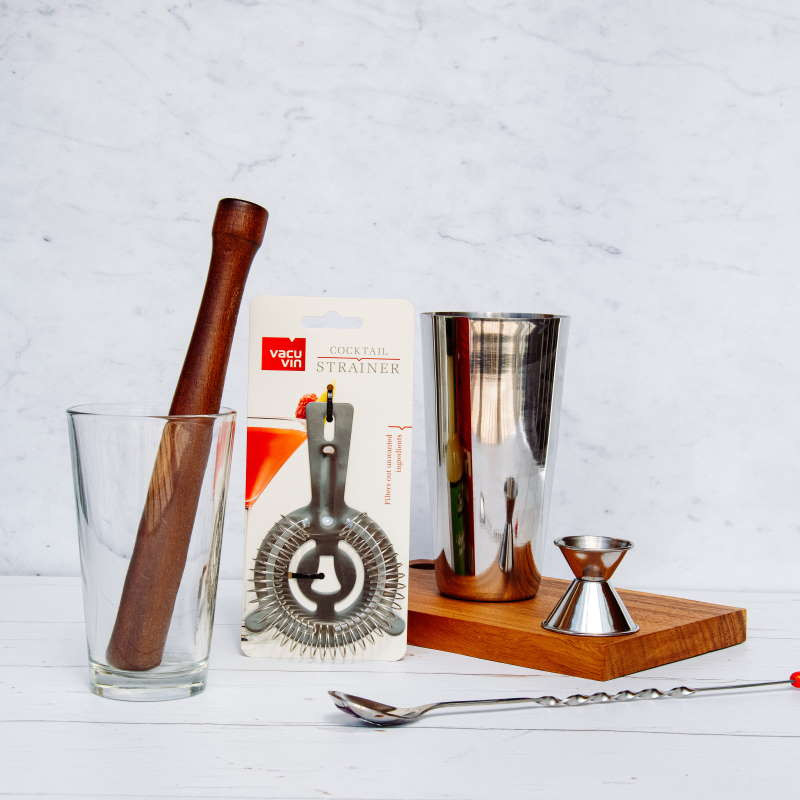 Moore Wilson's Bartender Cocktail Kit