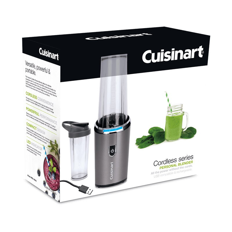 Cuisinart Cordless Personal Blender 