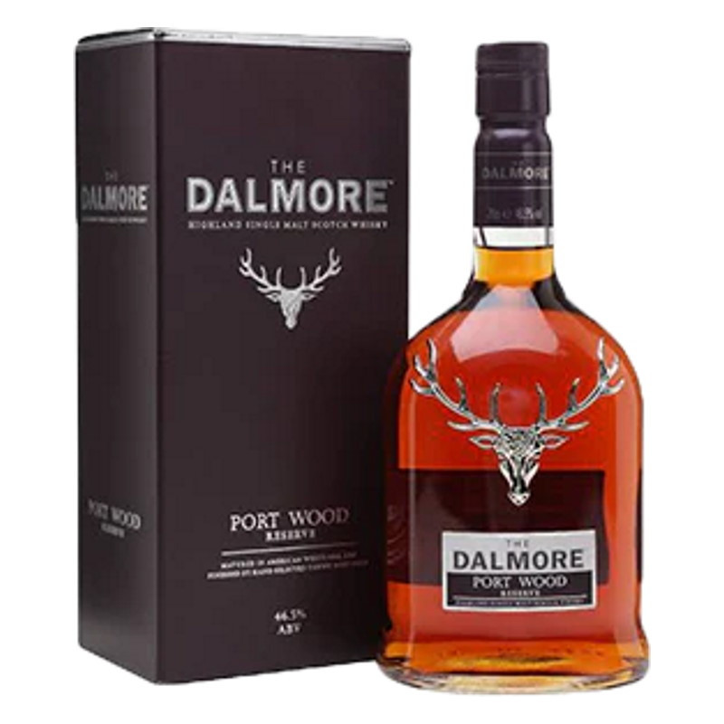 Dalmore Port Wood Single Malt Scotch Whisky