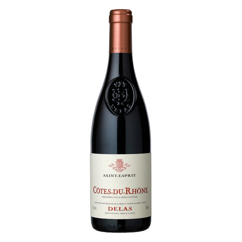 Delas Saint-Esprit Côtes-Du-Rhône