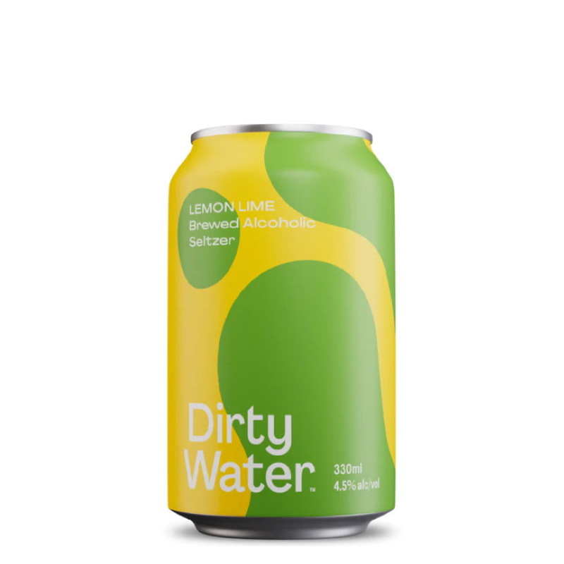 Garage Project Dirty Water Lemon Lime