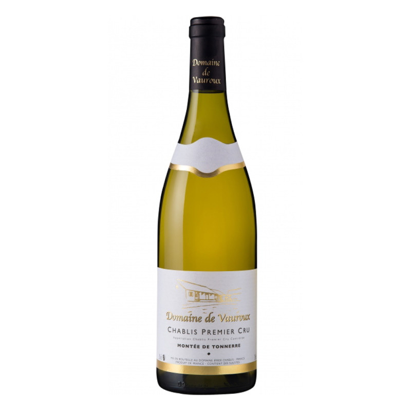 Domaine de Vauroux Chablis Premier Cru Montee de Tonnerre