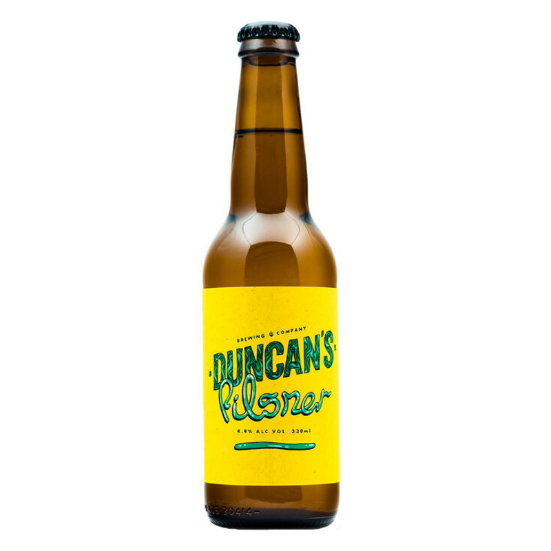 Duncans Pilsner