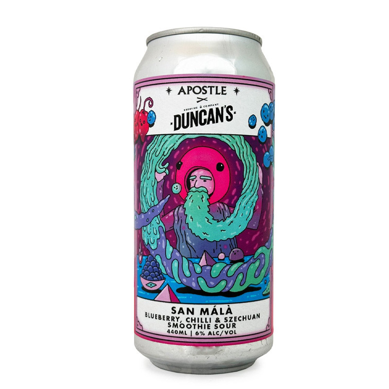 Duncan's San Mala Sour 440ml
