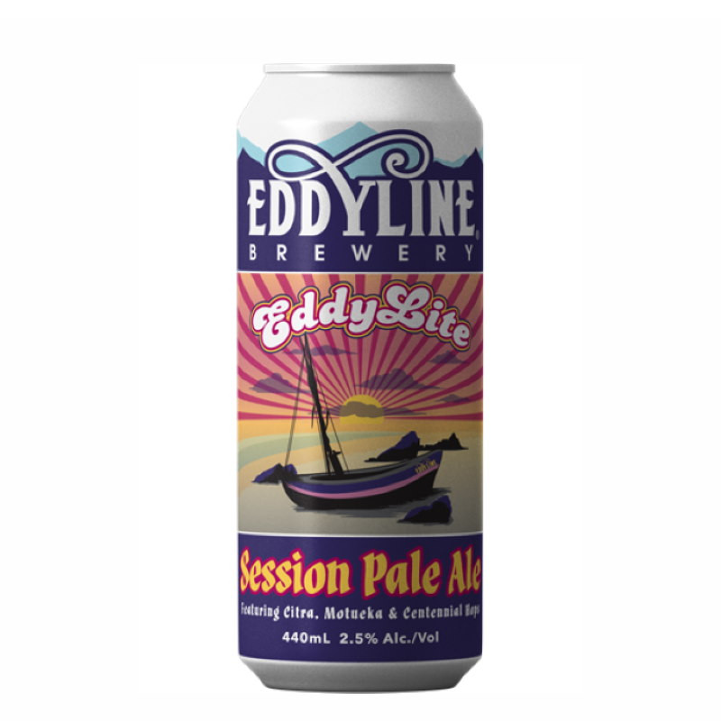 Eddyline Session Pale Ale