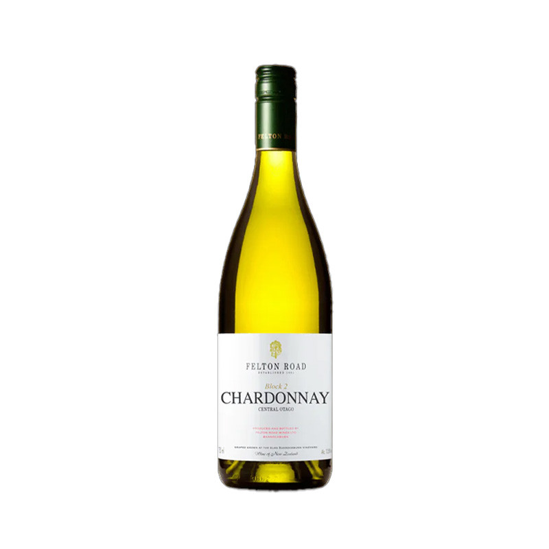 Felton Rd Chardonnay Block 2 