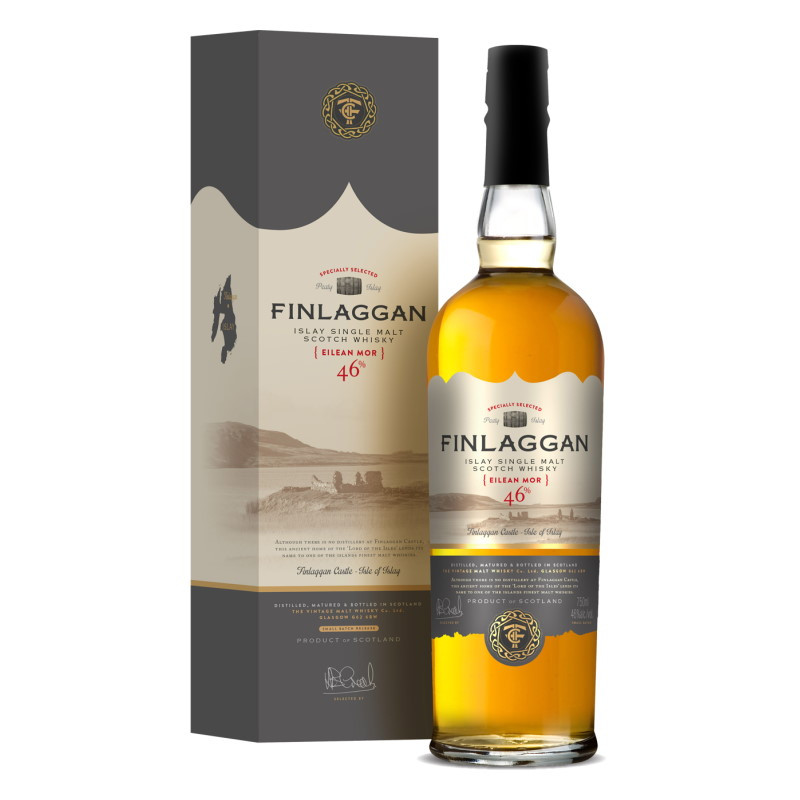 Finlaggan Eilan Mor Single Malt Scotch Whisky