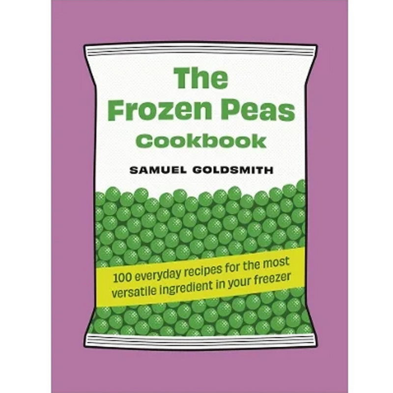 The Frozen Peas Cookbook