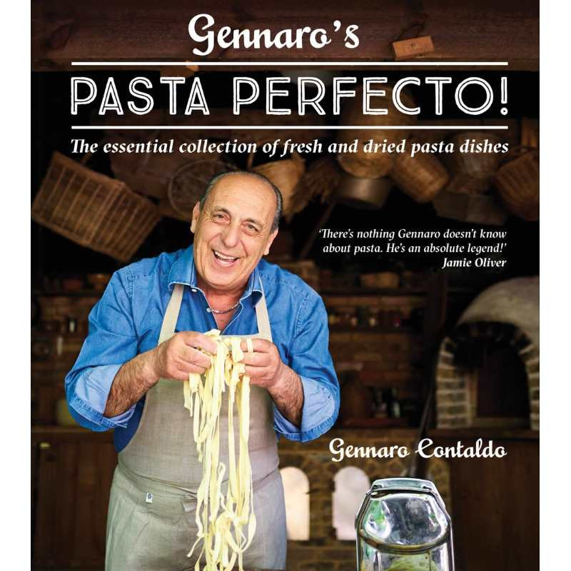 Gennaro's Pasta Perfecto! - Moore Wilson's