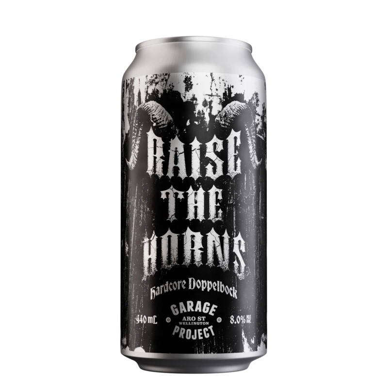 Garage Project Raise the Horns Doppelbock