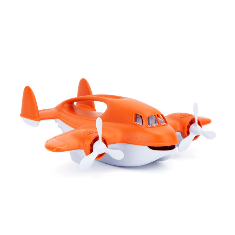 Green Toys Fire Rescue Float Plane