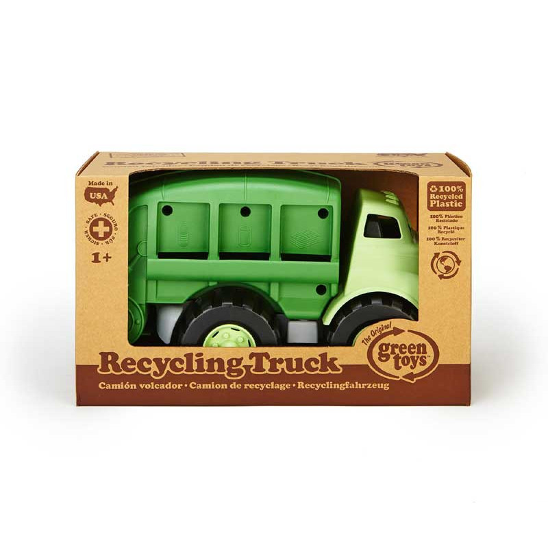 Green Toys Recycling Truck 79