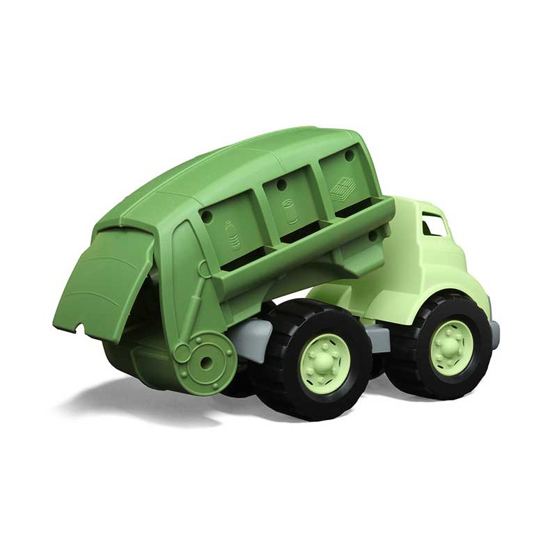 Green Toys Recycling Truck 25