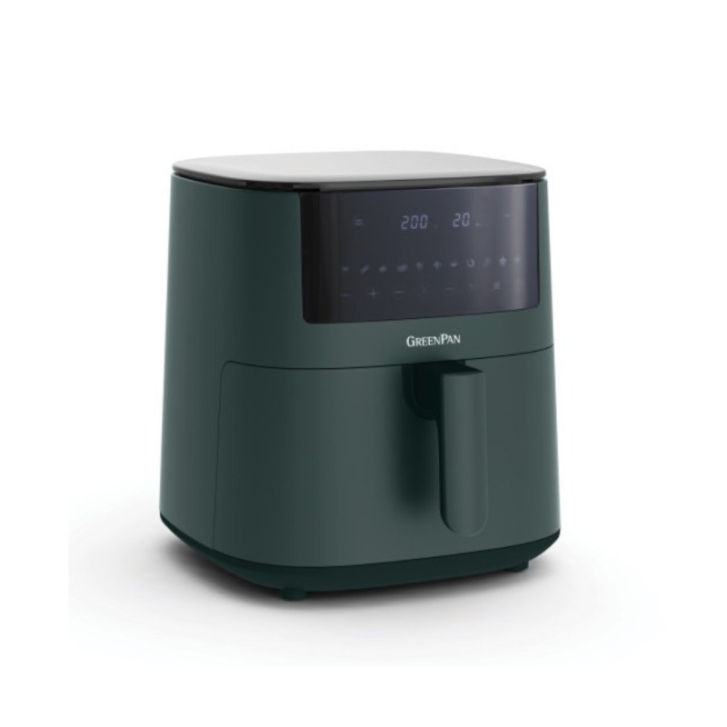 Greenpan Airfryer 7.2L Green